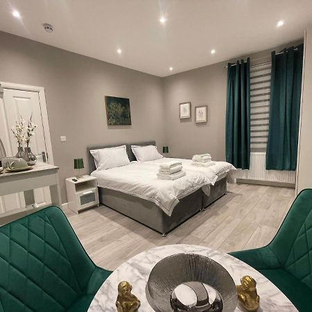 Double Room Londres Exterior foto