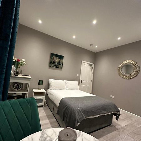 Double Room Londres Exterior foto