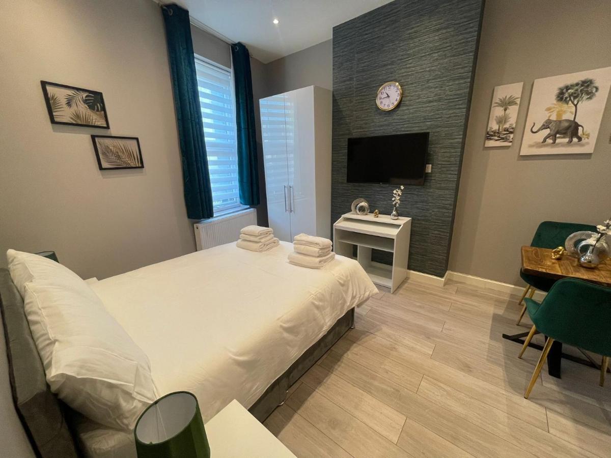 Double Room Londres Exterior foto