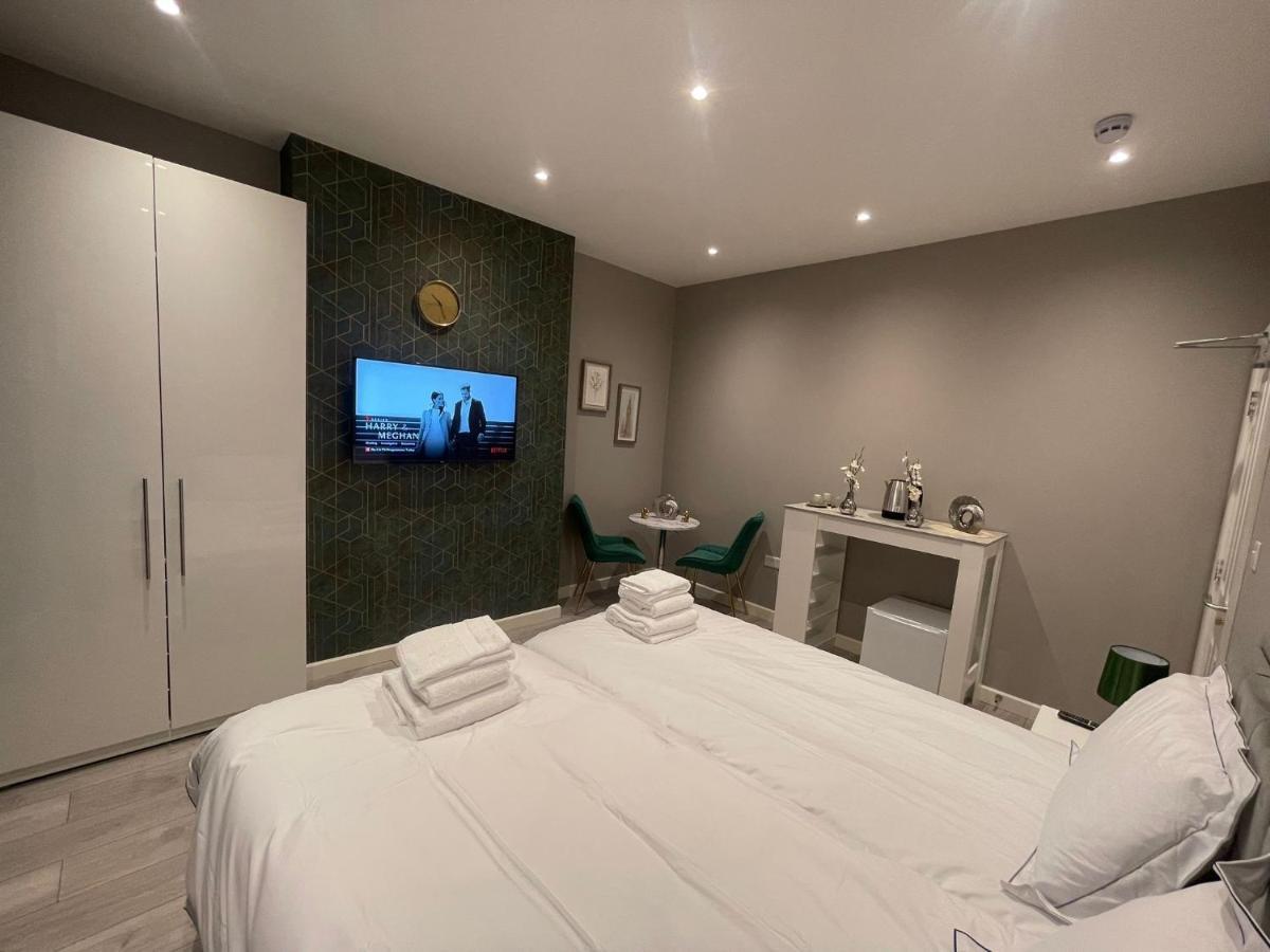 Double Room Londres Exterior foto