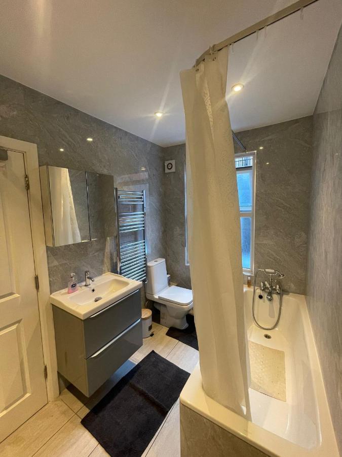 Double Room Londres Exterior foto