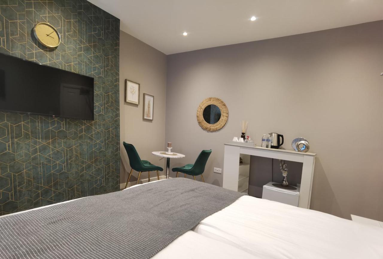 Double Room Londres Exterior foto