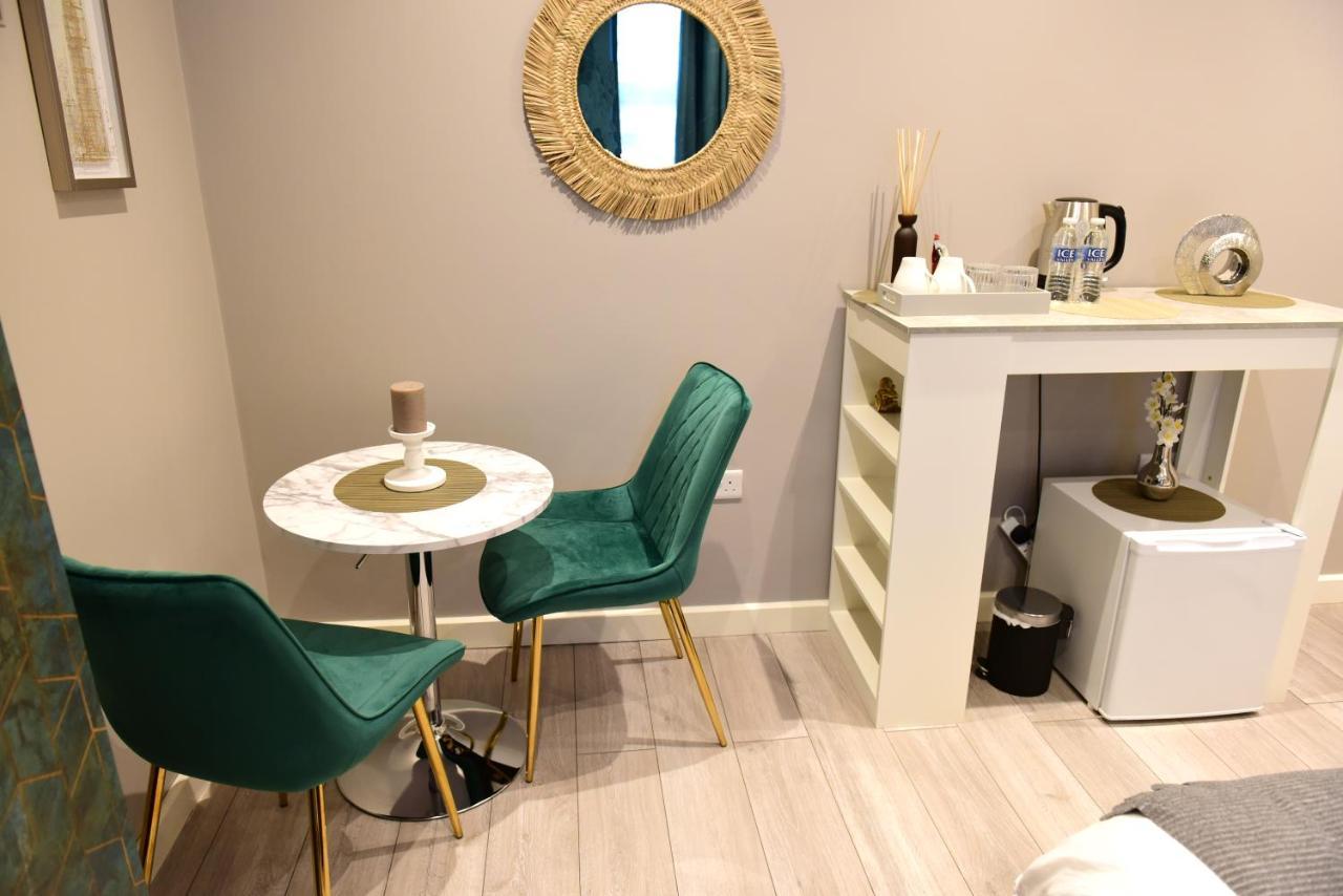 Double Room Londres Exterior foto