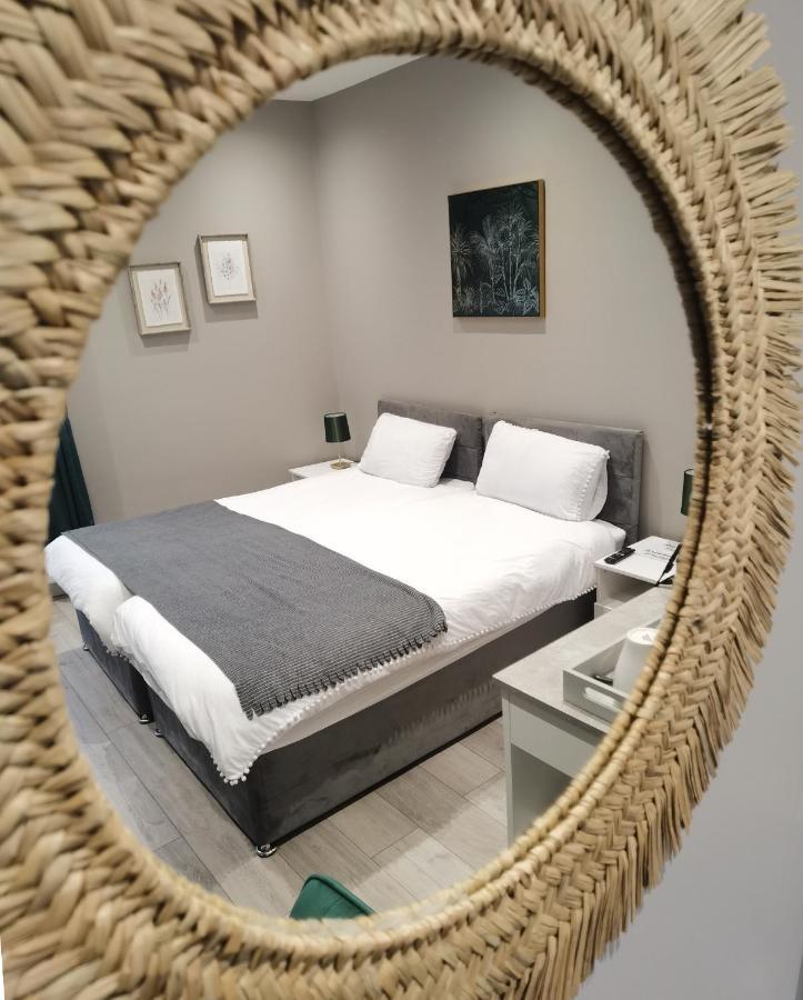 Double Room Londres Exterior foto