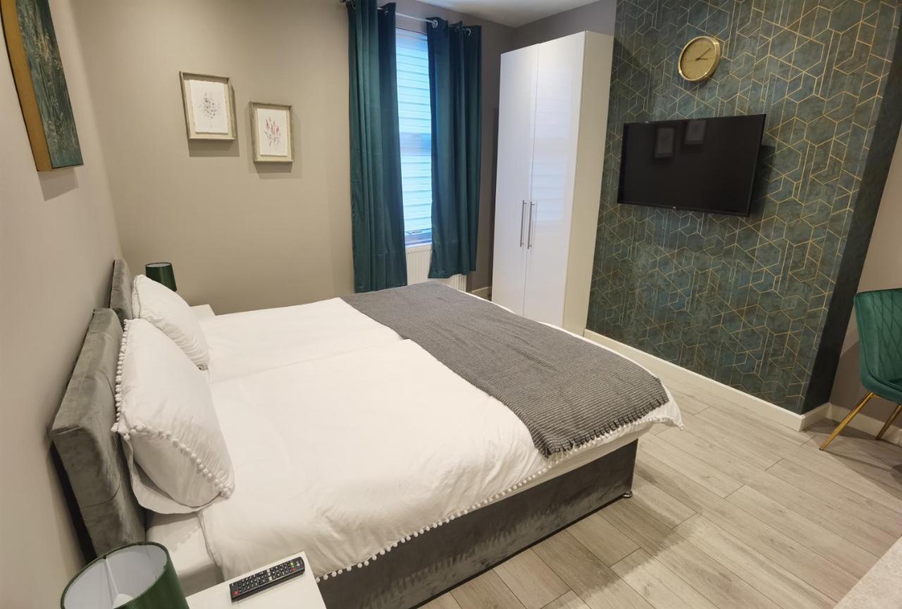 Double Room Londres Exterior foto