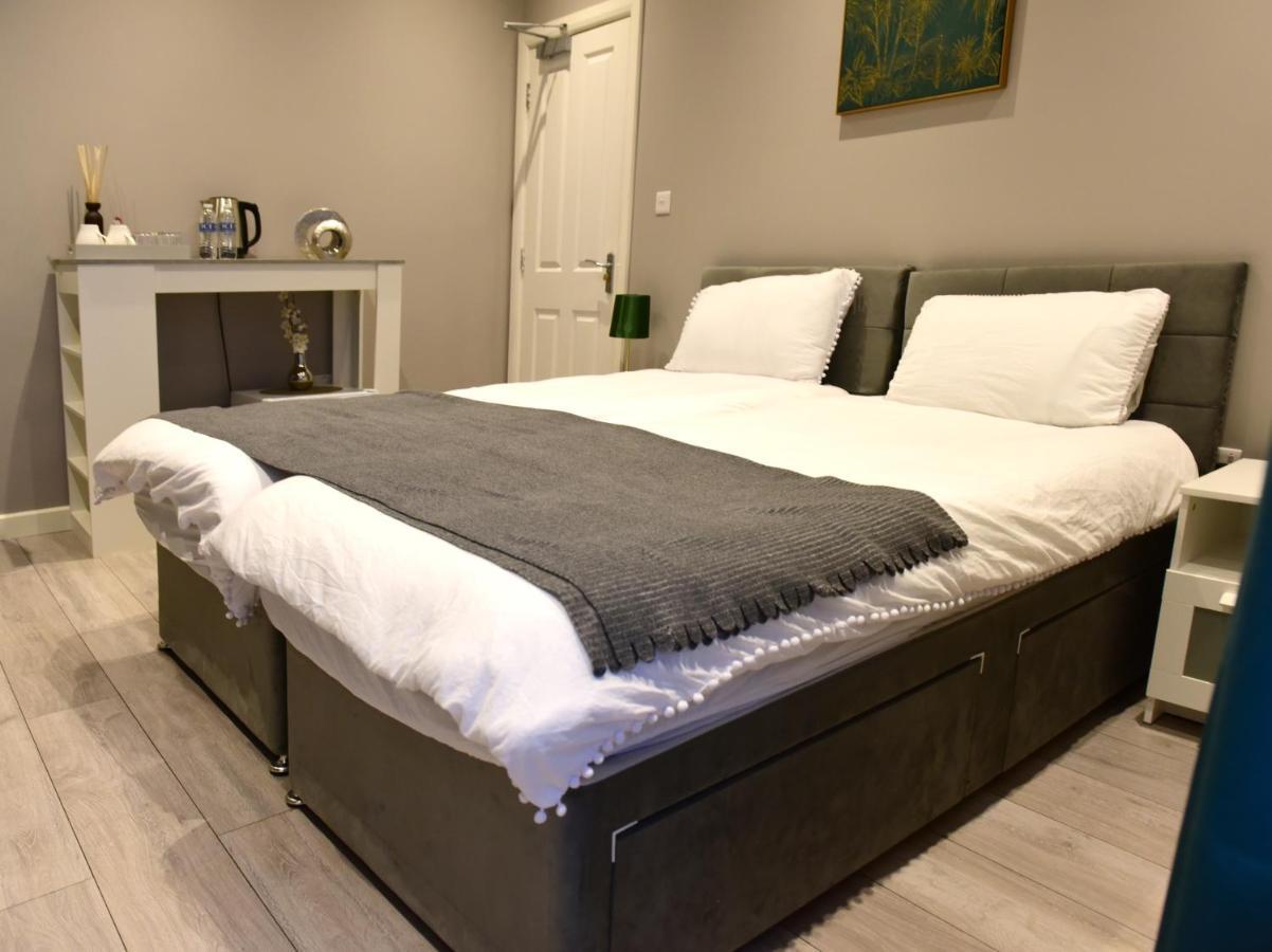 Double Room Londres Exterior foto