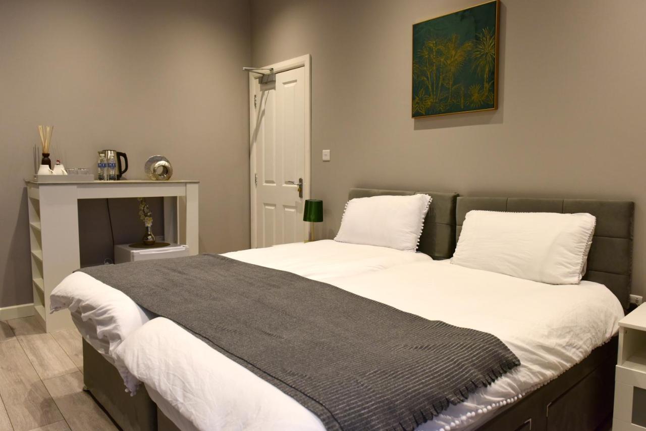 Double Room Londres Exterior foto