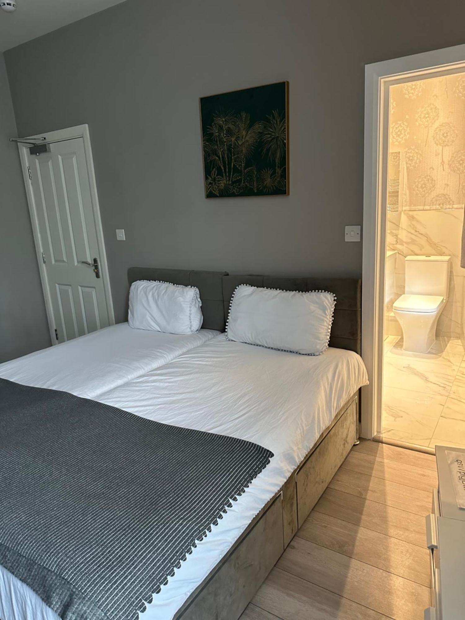 Double Room Londres Exterior foto