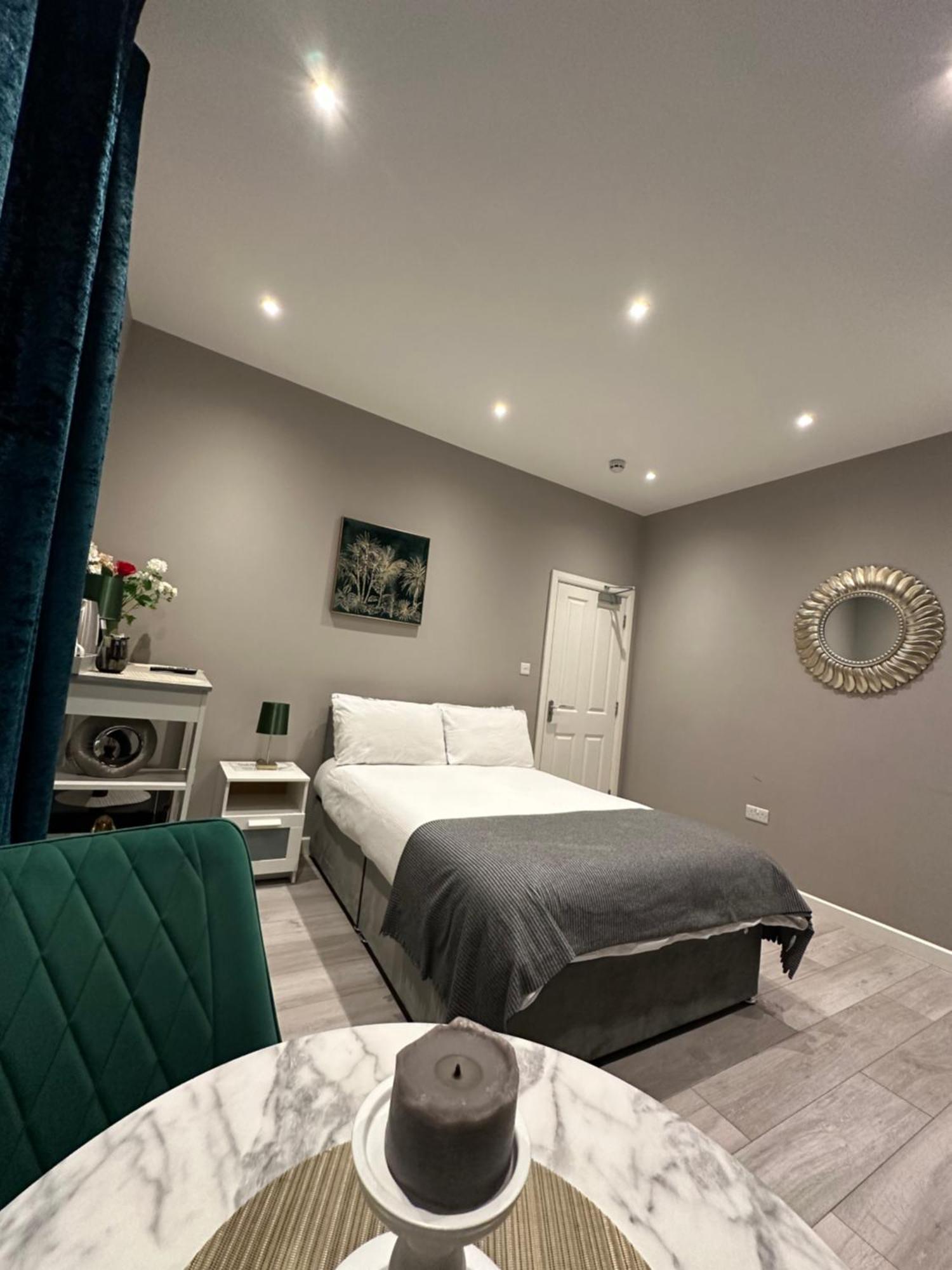 Double Room Londres Exterior foto