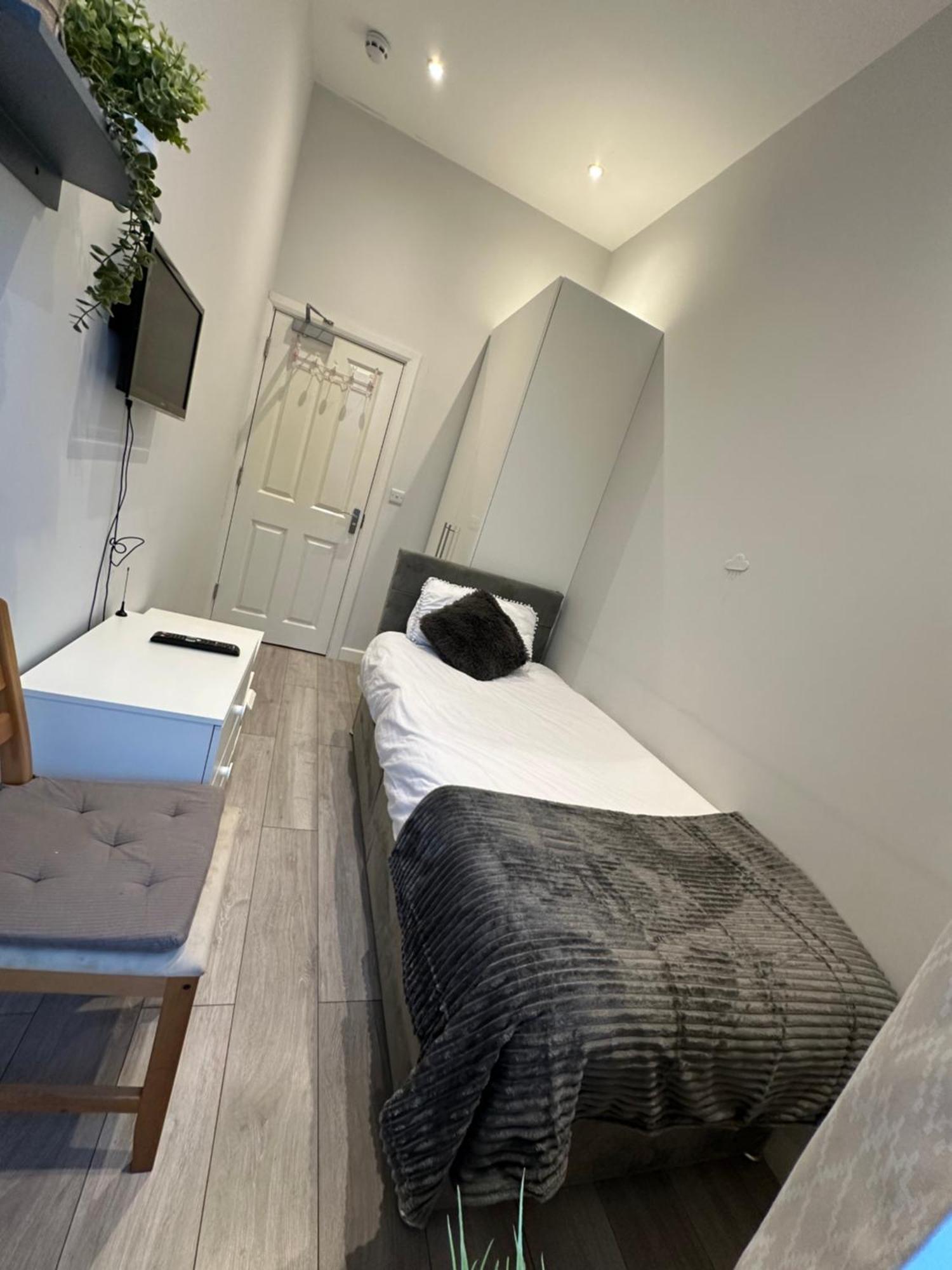 Double Room Londres Exterior foto