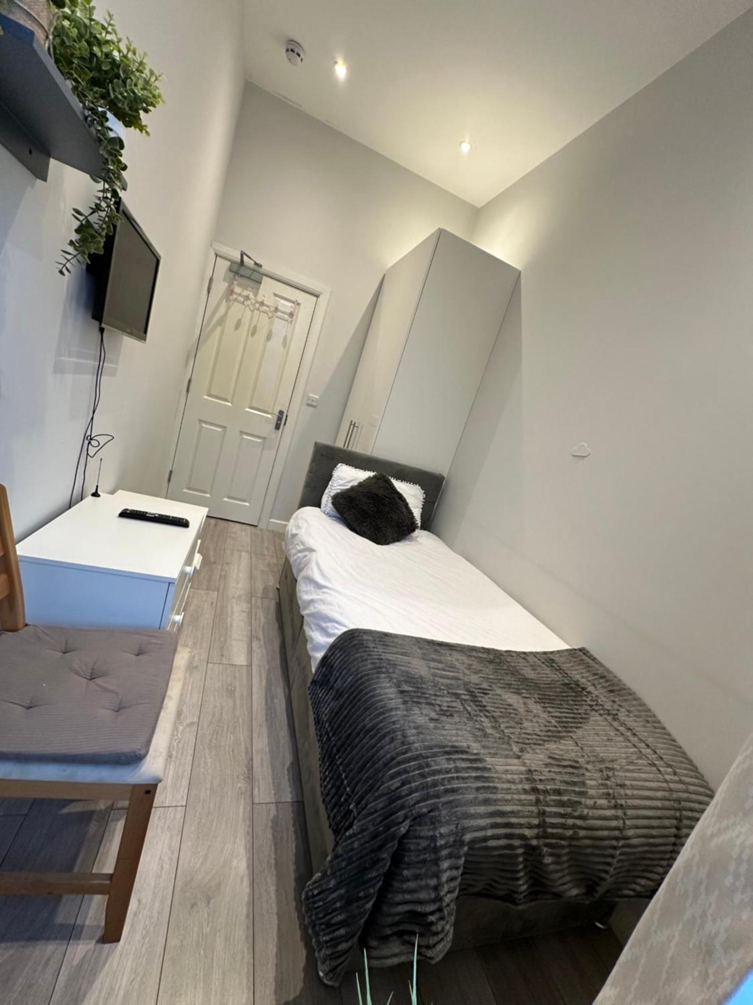 Double Room Londres Exterior foto