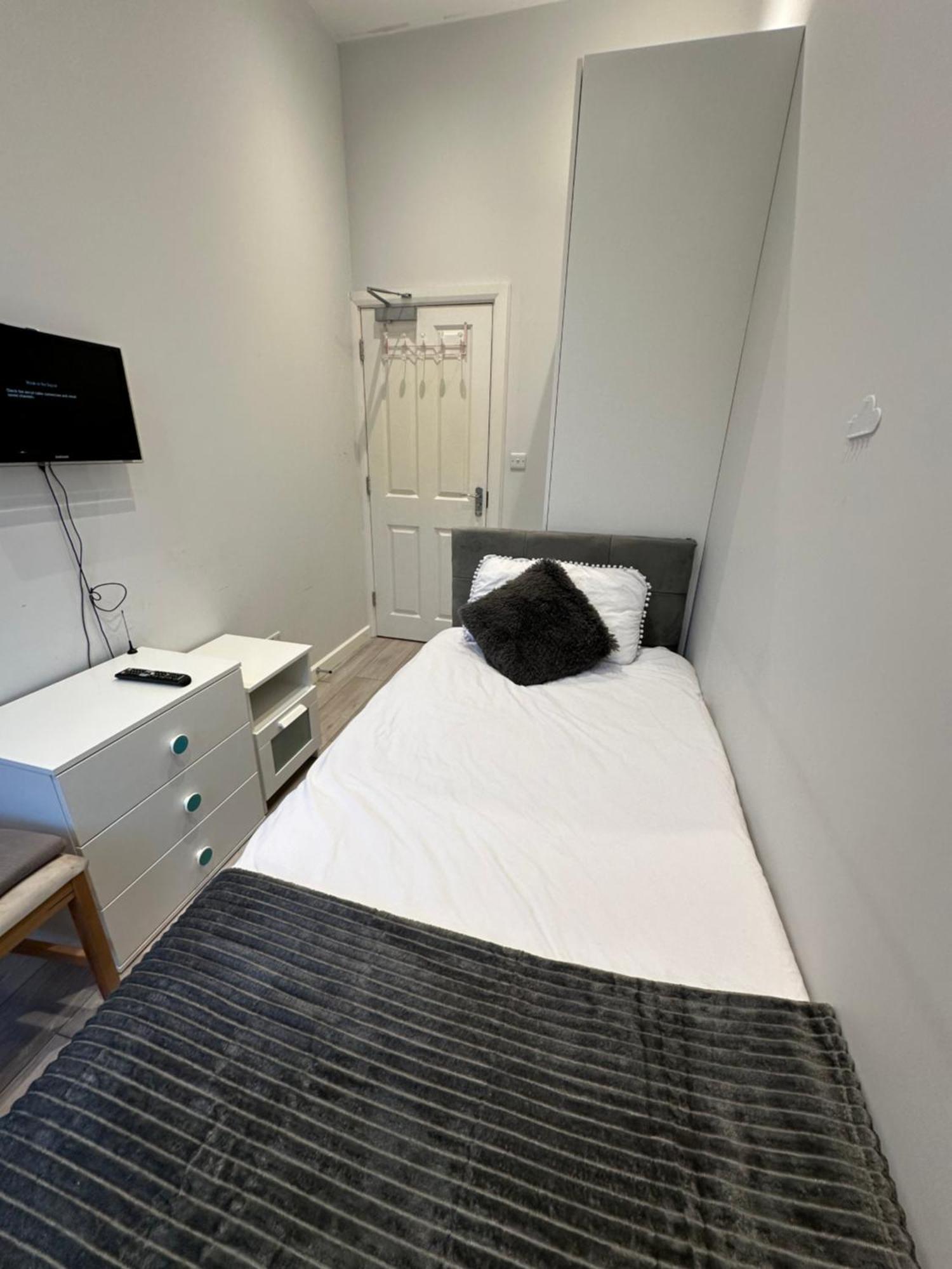 Double Room Londres Exterior foto