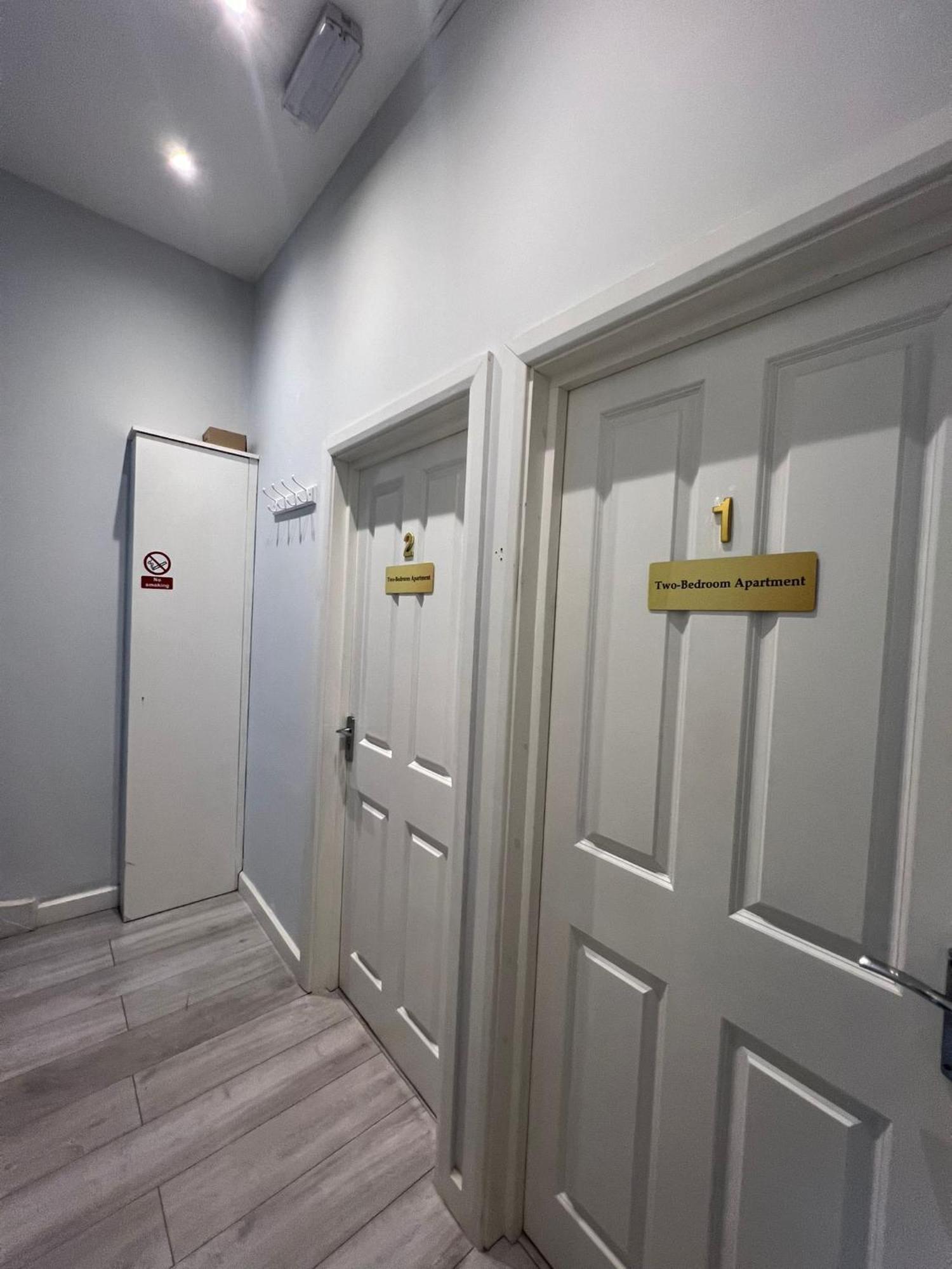 Double Room Londres Exterior foto