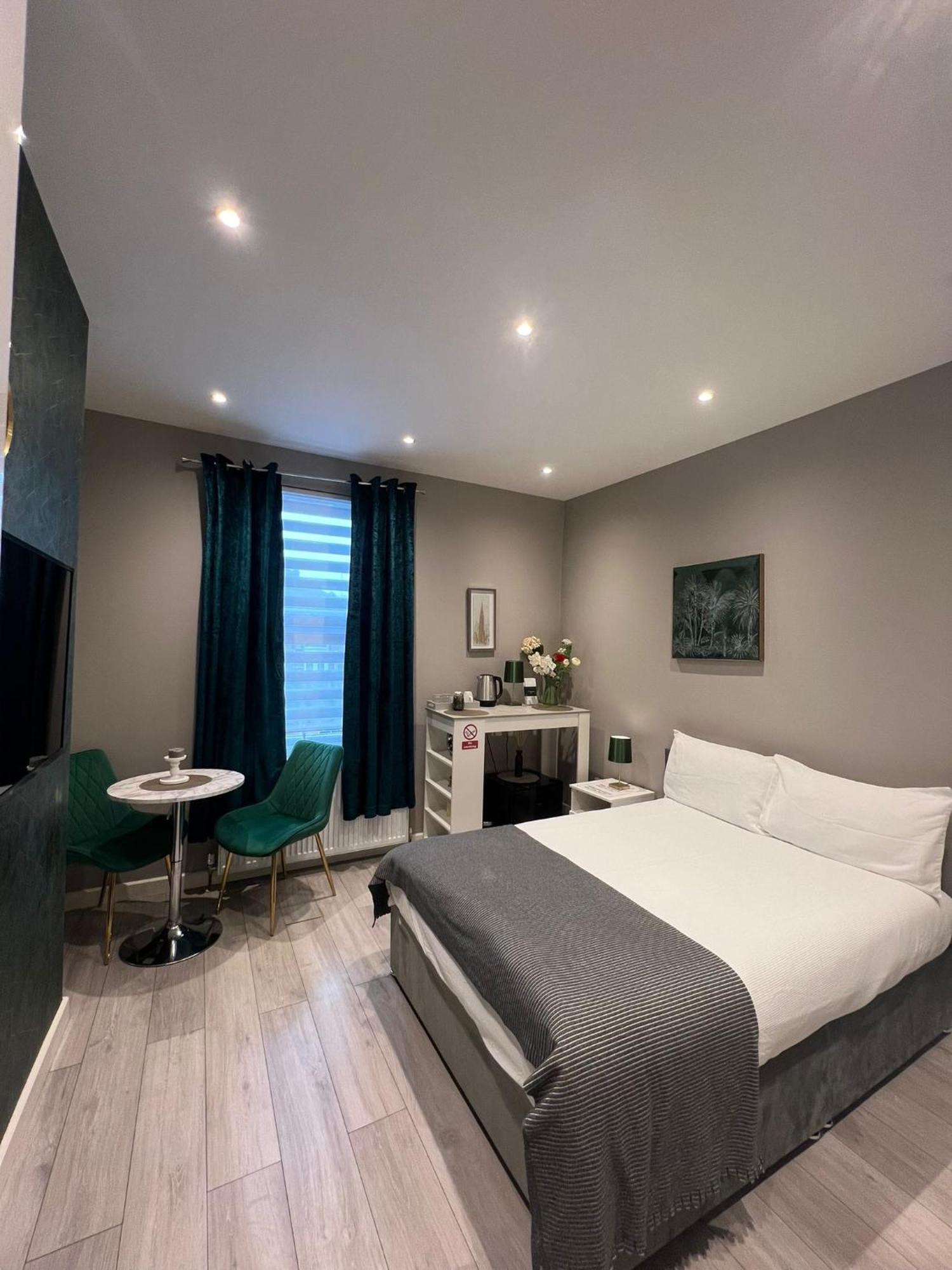Double Room Londres Exterior foto