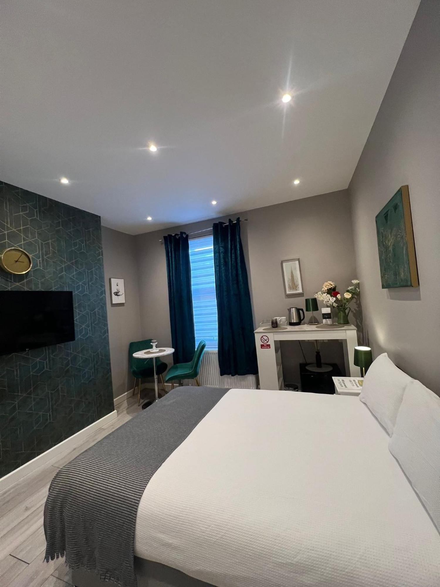 Double Room Londres Exterior foto