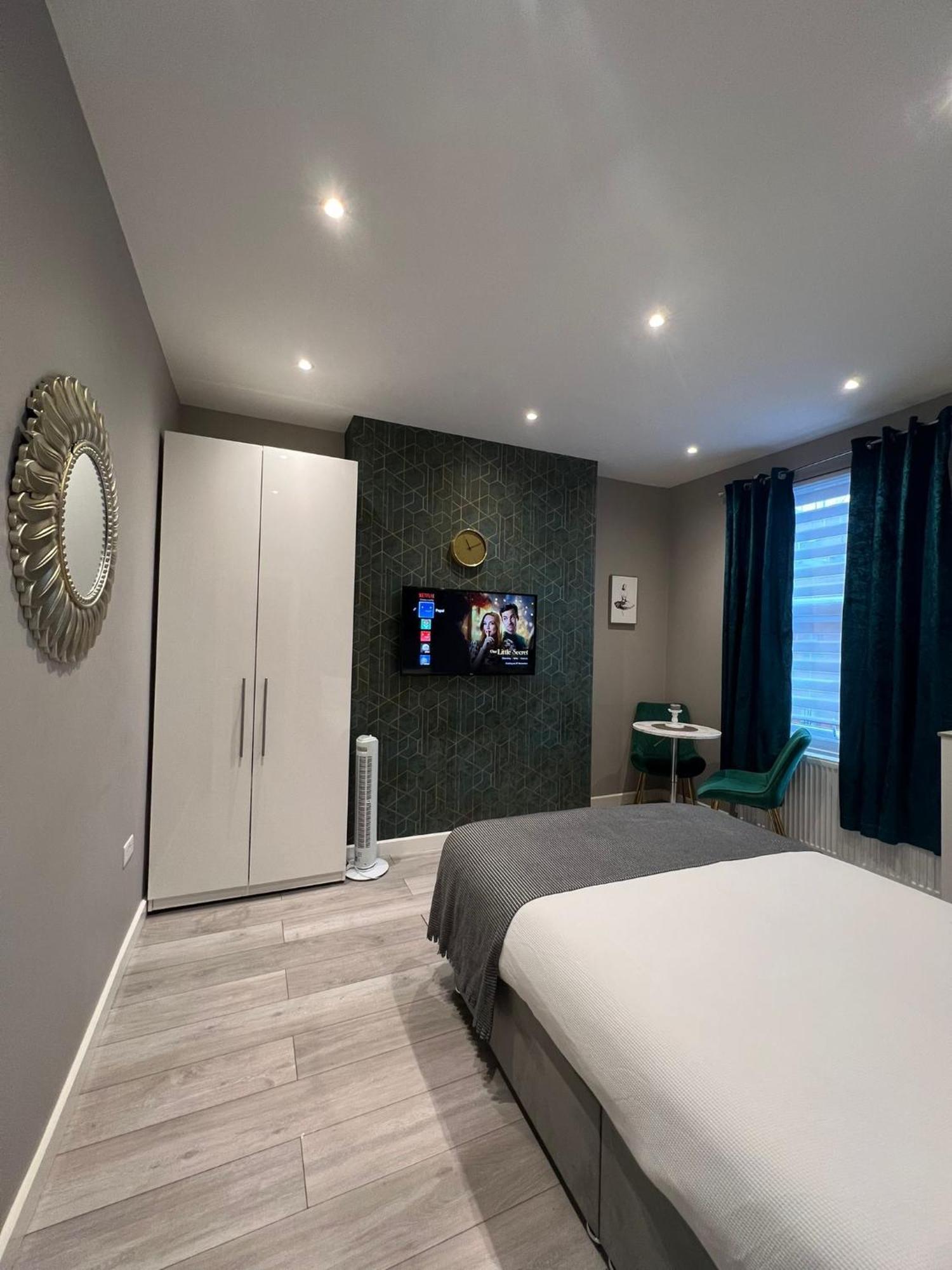 Double Room Londres Exterior foto