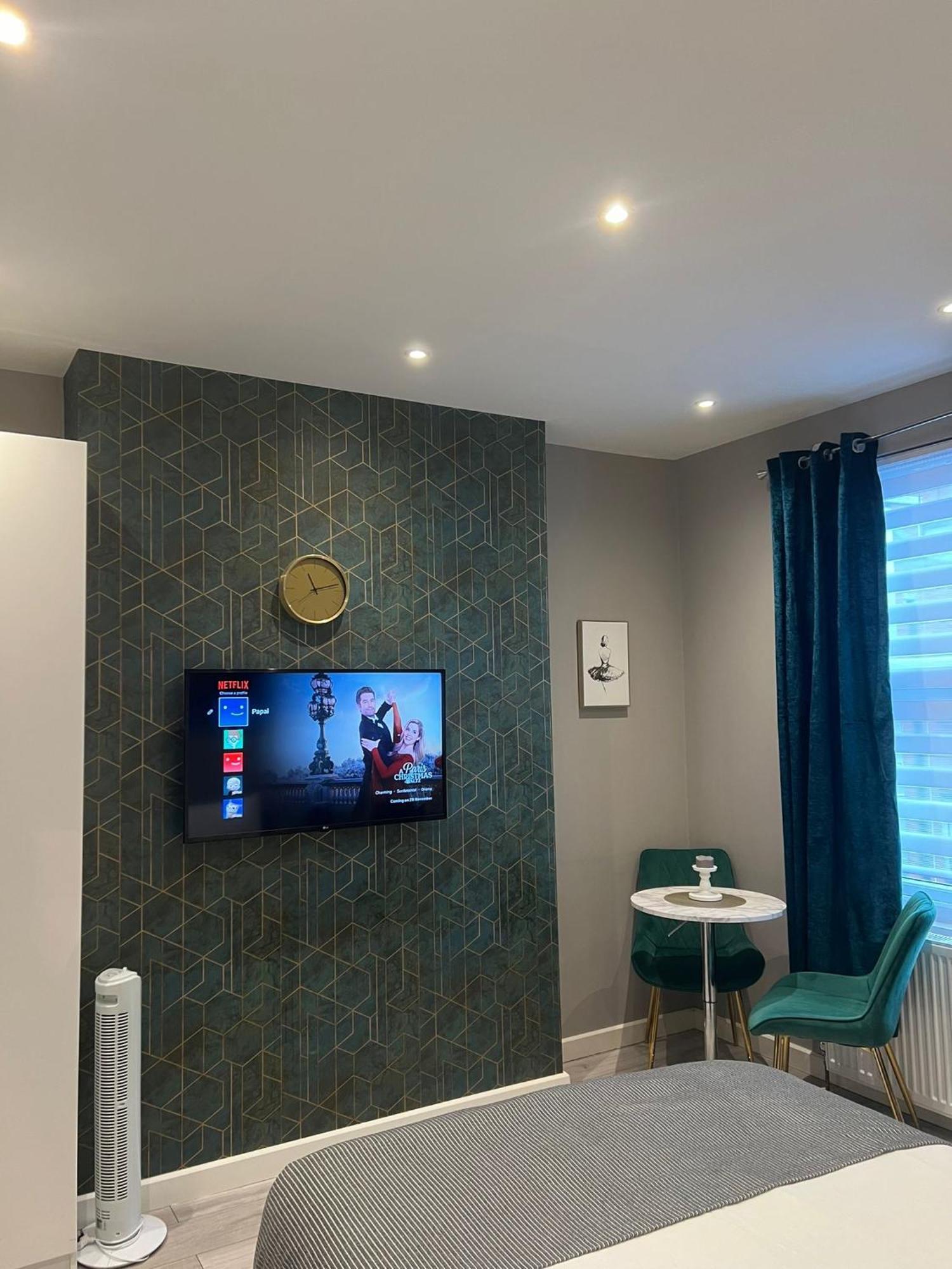 Double Room Londres Exterior foto