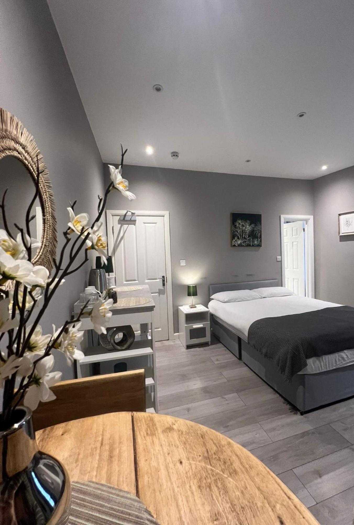 Double Room Londres Exterior foto